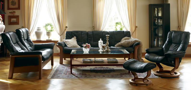 Stressless Buckingham