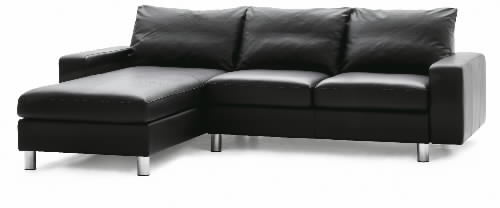 2 Seat Plus Longseat Sectional