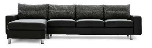 3 Seat Plus Longseat Sectional