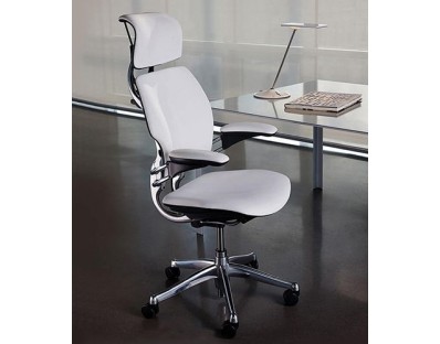 Freedom Task Chair with Headrest from Humanscale