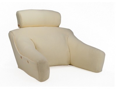 The BedLounge Back Support Cushion