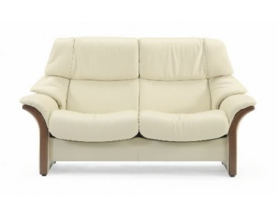 Ekornes Stressless Granada Loveseat - High Back - Custom Order