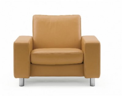 Ekornes Stressless Space Chair - Large, Low Back - Custom Order