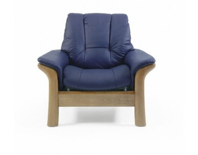 Ekornes Stressless Windsor Chair - Low Back
