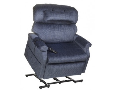 PR 531 Comforter Wide Lift Chair from Golden Technologies