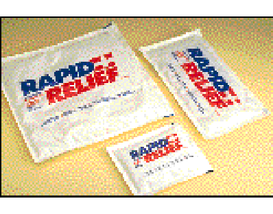 Rapid Relief Hot/Cold Pack