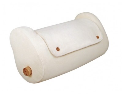 The LegLounger Leg Pillow for Bed