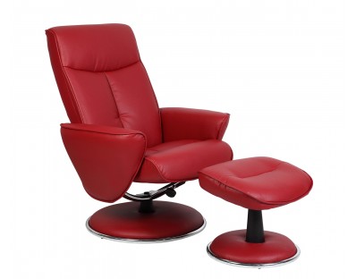 Mac Motion 830 Recliner with Ottoman
