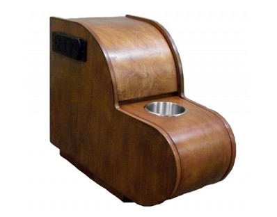 Oslo Collection Theater Side Table for Oslo Recliners