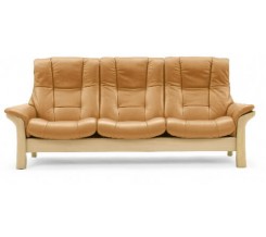 Ekornes Stressless Buckingham Sofa - High Back - Custom Order