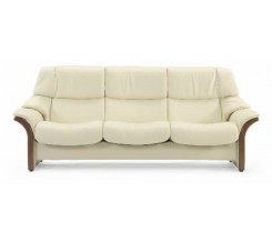 Ekornes Stressless Granada Sofa - High Back - Custom Order