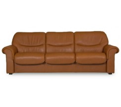 Ekornes Stressless Liberty Sofa - Low Back - Custom Order Colors