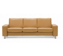 Ekornes Stressless Space Sofa - Large, Low Back - Custom Order