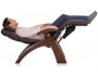 Human Touch Perfect Chair PC-350 Classic Power Zero Gravity Recliner - Espresso Top Grain Leather